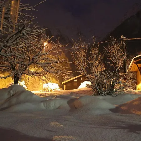 Chalet De Pascaline Bed & Breakfast Les Houches