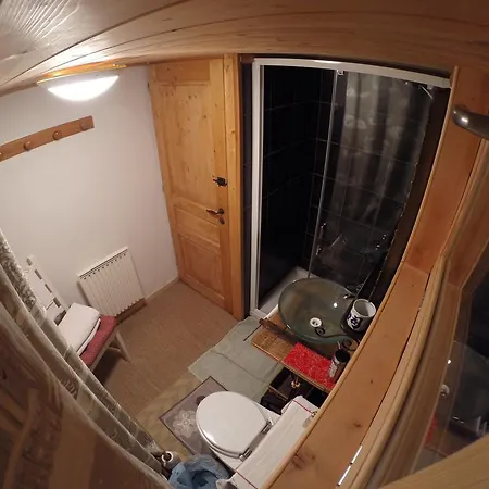 Chalet De Pascaline Bed & Breakfast