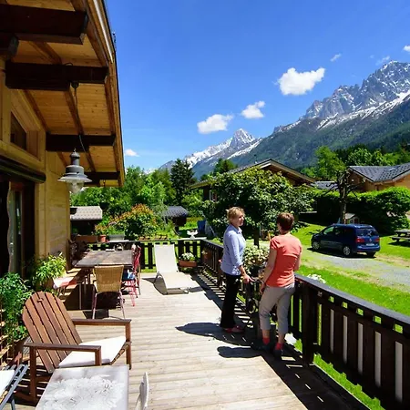 Bed & Breakfast Chalet De Pascaline Les Houches