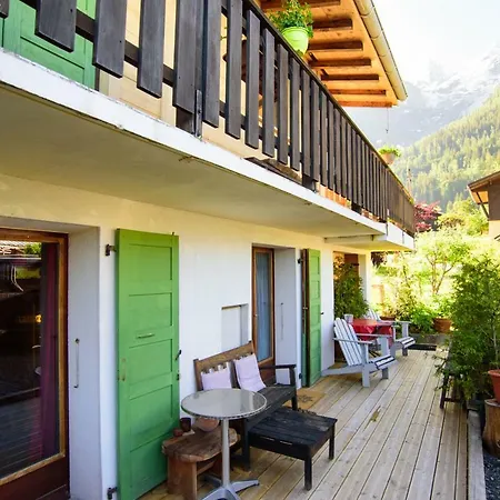 Chalet De Pascaline * Les Houches