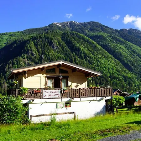 Bed & Breakfast Chalet De Pascaline Les Houches