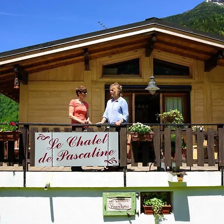 Chalet De Pascaline Bed & Breakfast