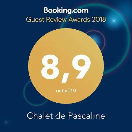 Bed & Breakfast Chalet De Pascaline