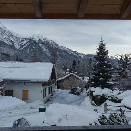 Chalet De Pascaline Bed & Breakfast Les Houches