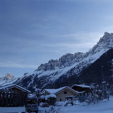 Bed & Breakfast Chalet De Pascaline Les Houches