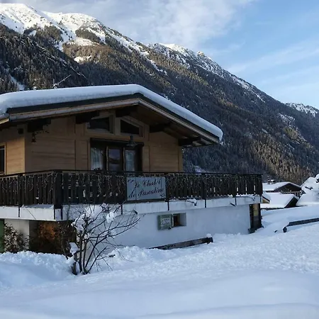 Chalet De Pascaline * Les Houches