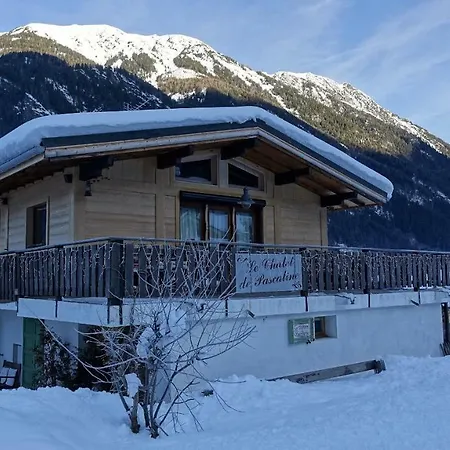 Chalet De Pascaline Les Houches