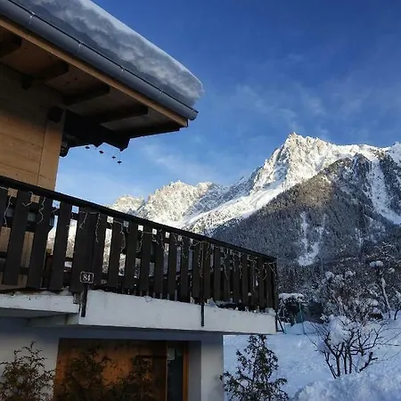 Chalet De Pascaline Bed & Breakfast
