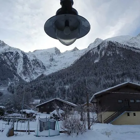 Chalet De Pascaline * Les Houches