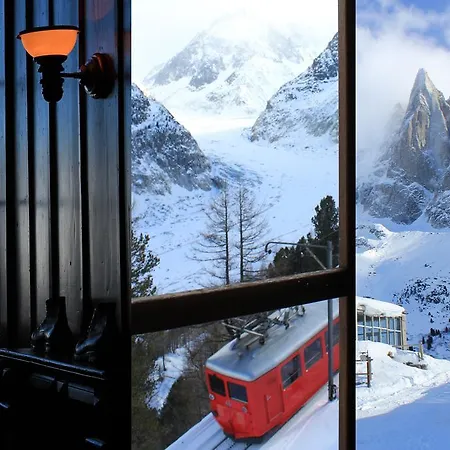 Bed & Breakfast Chalet De Pascaline *