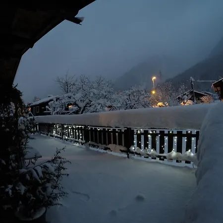 Chalet De Pascaline * Les Houches