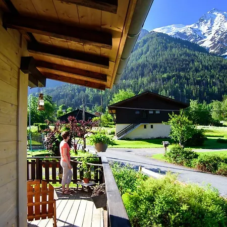 Chalet De Pascaline Bed & Breakfast